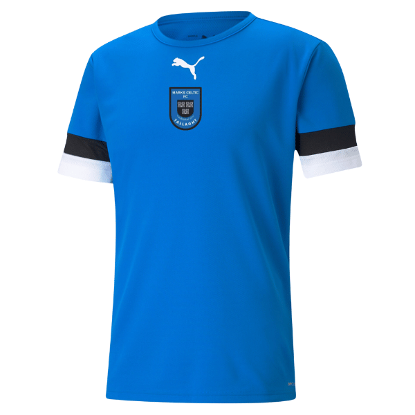 Marks Celtic FC -teamRISE Jersey Blue